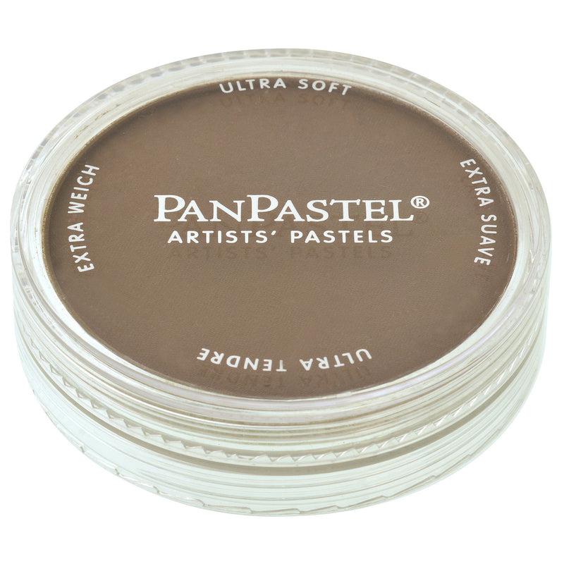 PANPASTEL ULTRA SOFT COLOUR RAW UMBER