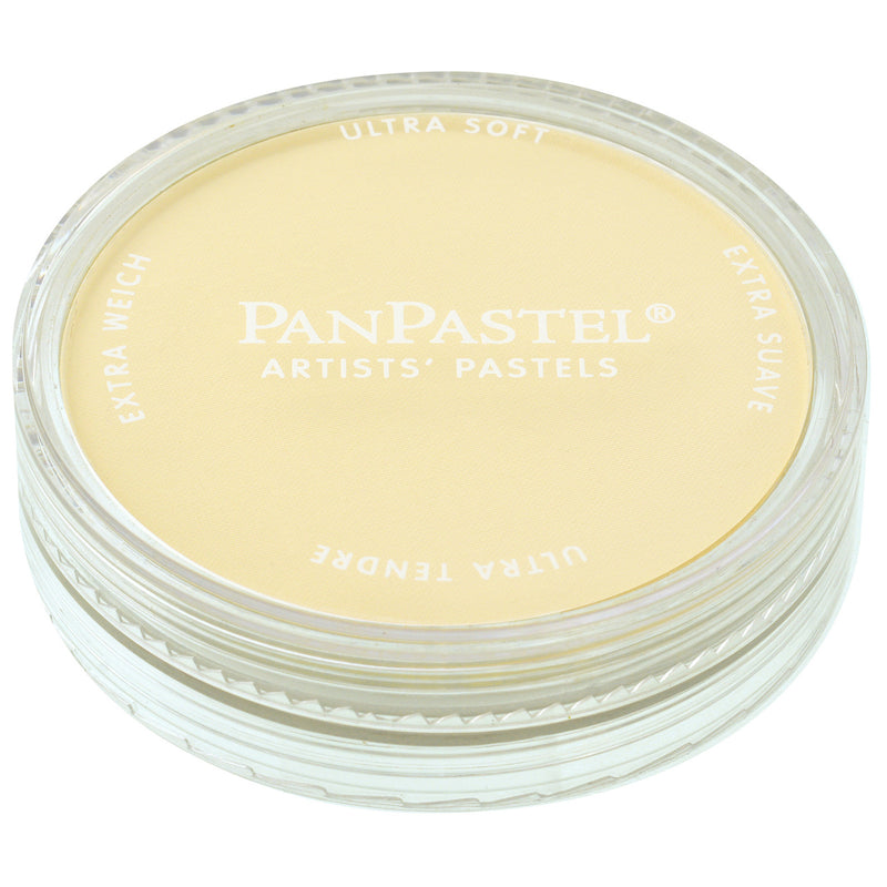 PANPASTEL ULTRA SOFT COLOUR YELLOW OCHRE TINT