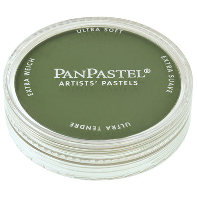 PANPASTEL ULTRA SOFT COLOUR CHROMIUM OXIDE GREEN SHADE