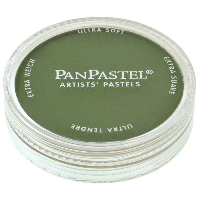 PANPASTEL ULTRA SOFT COLOUR CHROMIUM OXIDE GREEN SHADE