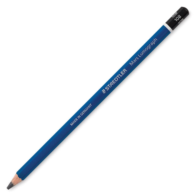 STAEDTLER MARS LUMOGRAPH PENCIL 10B