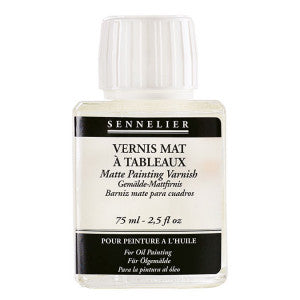 SENNELIER MATT VARNISH 250 ML (N135143)