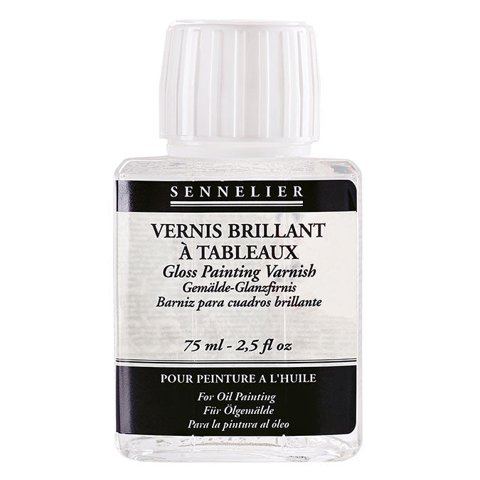 SENNELIER GLOSS VARNISH 250 ML (N135163)