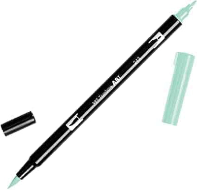 TOMBOW DUAL BRUSH PENS MINT