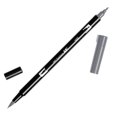 TOMBOW DUAL BRUSH PENS COOL GRAY 7