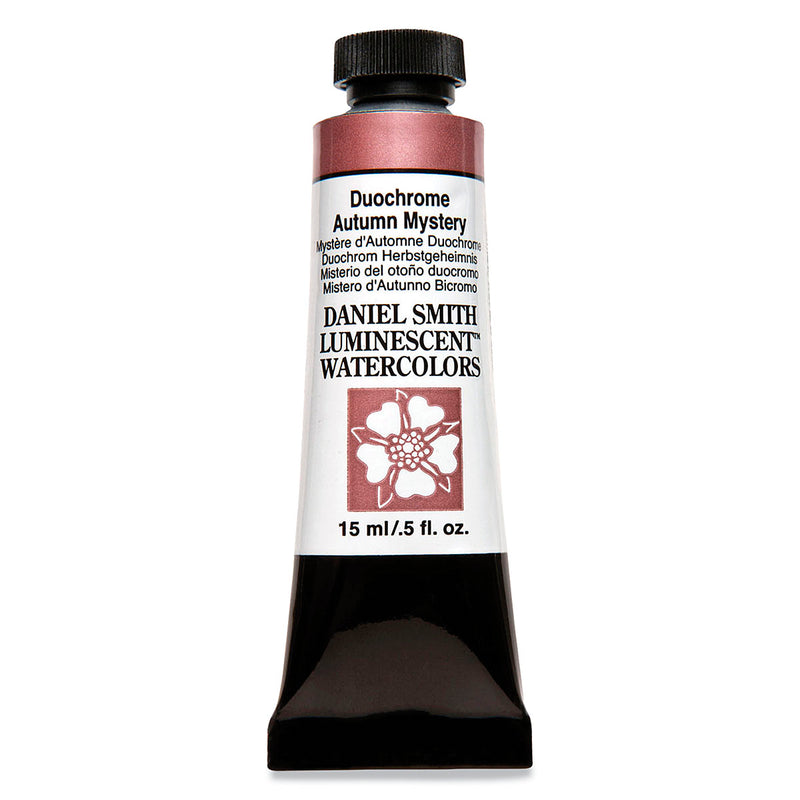 DANIEL SMITH EXTRA FINE WATER COLOUR 15 ML SR 1 DUOCHROME AUTUMN MYSTERY (047)