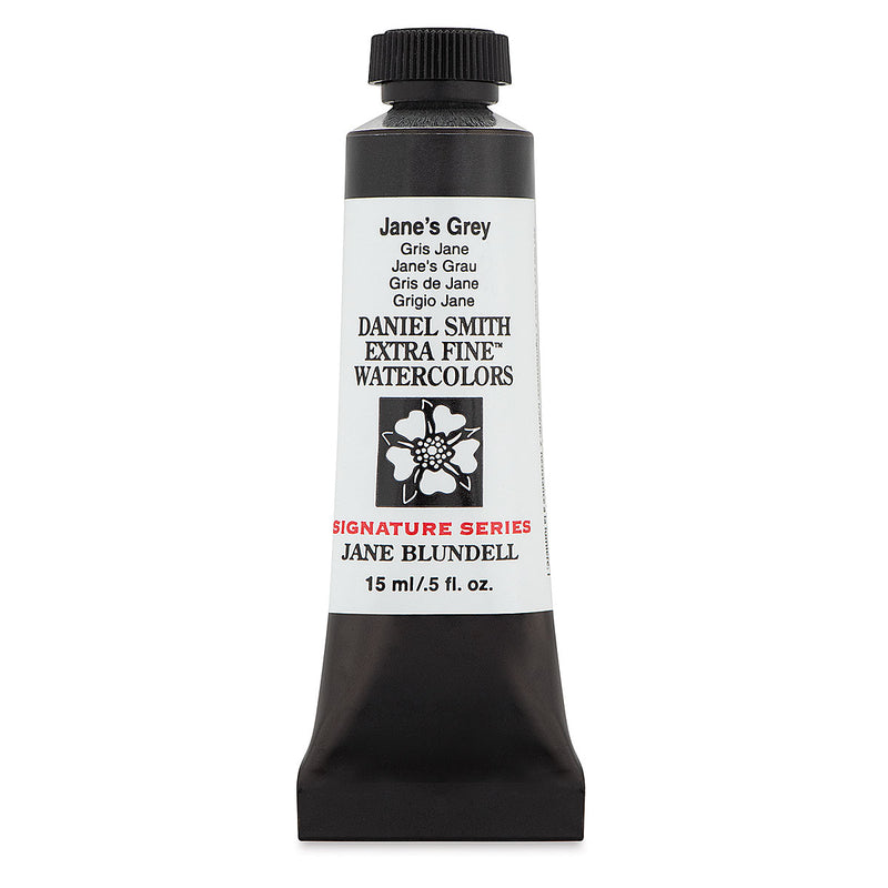 DANIEL SMITH EXTRA FINE WATER COLOUR 15 ML SR 2 JANES GREY (239)