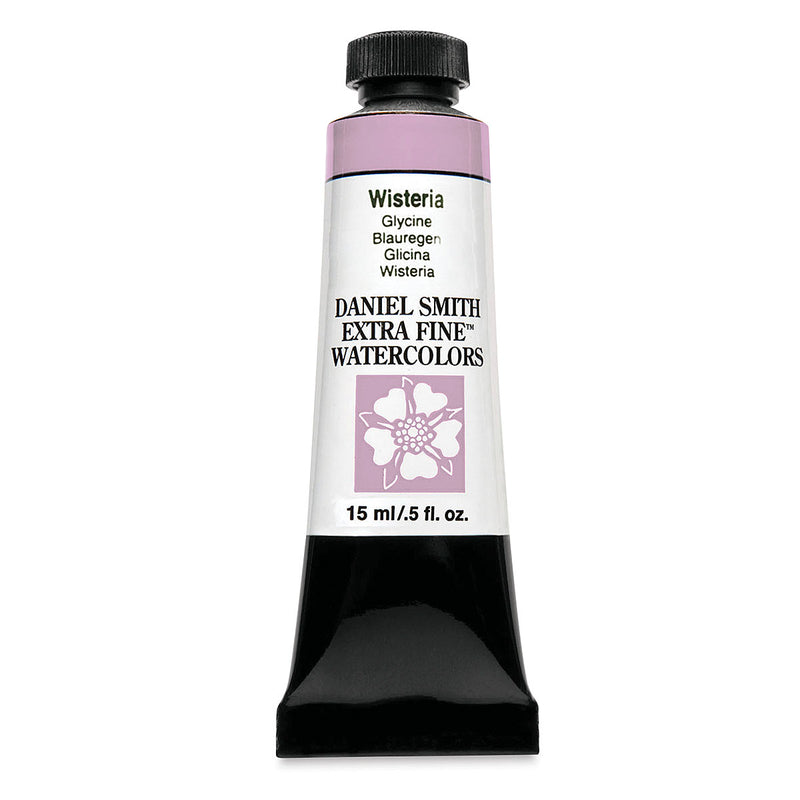 DANIEL SMITH EXTRA FINE WATER COLOUR 15 ML SR 3 WISTERIA (231)