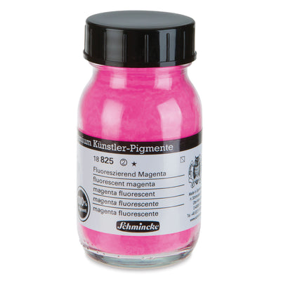 SCHMINCKE PIGMENT POWDER 100 ML SR 2 FLUORESCENT MAGENTA (18825055)