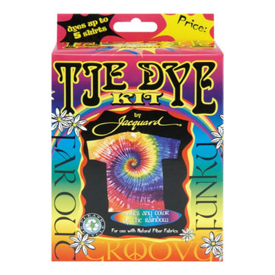 JACQUARD TIE DYE KIT JAC9444 1 Set