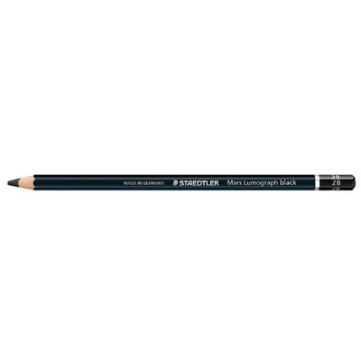 STAEDTLER MARS LUMOGRAPH BLACK PENCIL HB