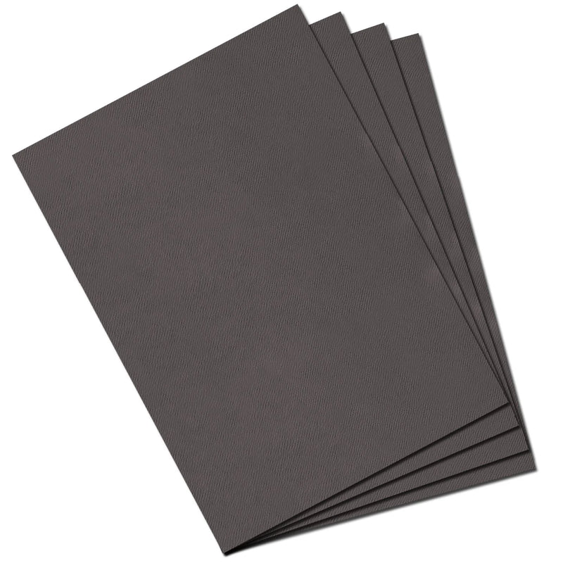 CANSON MI-TEINTES PASTEL PAPER 345 DARK GREY 160 GSM 50 x 65 CM