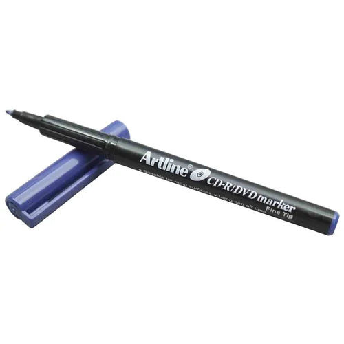 ARTLINE CD MARKER BLUE