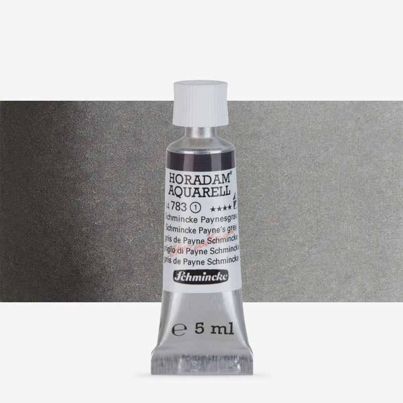 SCHMINCKE HORADAM AQUARELL 5 ML SR 1 SCHMINCKE PAYNES GREY (783)