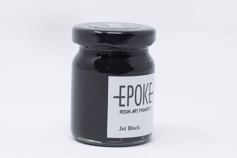 EPOKE RESIN ART PIGMENT JET BLACK 75 GMS