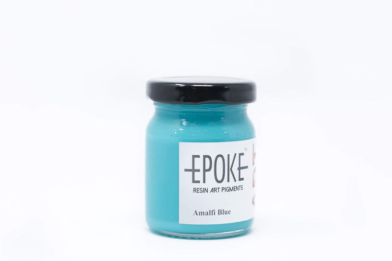 EPOKE RESIN ART PIGMENT AMALFI BLUE 75 GMS