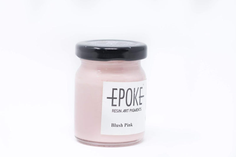 EPOKE RESIN ART PIGMENT BLUSH PINK 75 GMS