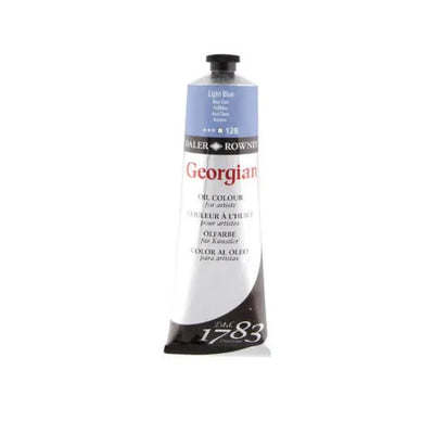 DALER & ROWNEY GEORGIAN OIL COLOUR 38 ML LIGHT BLUE (111014128)