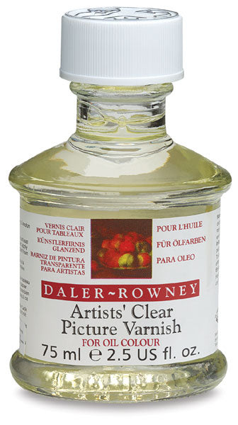 DALER & ROWNEY PICTURE GLOSS VARNISH 75 ML (114007800)