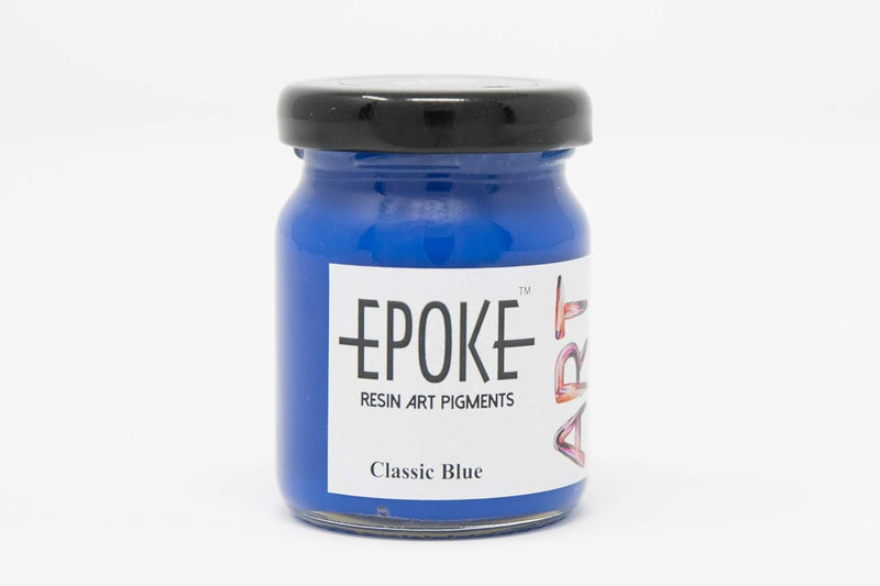 EPOKE RESIN ART PIGMENT CLASSIC BLUE 75 GMS