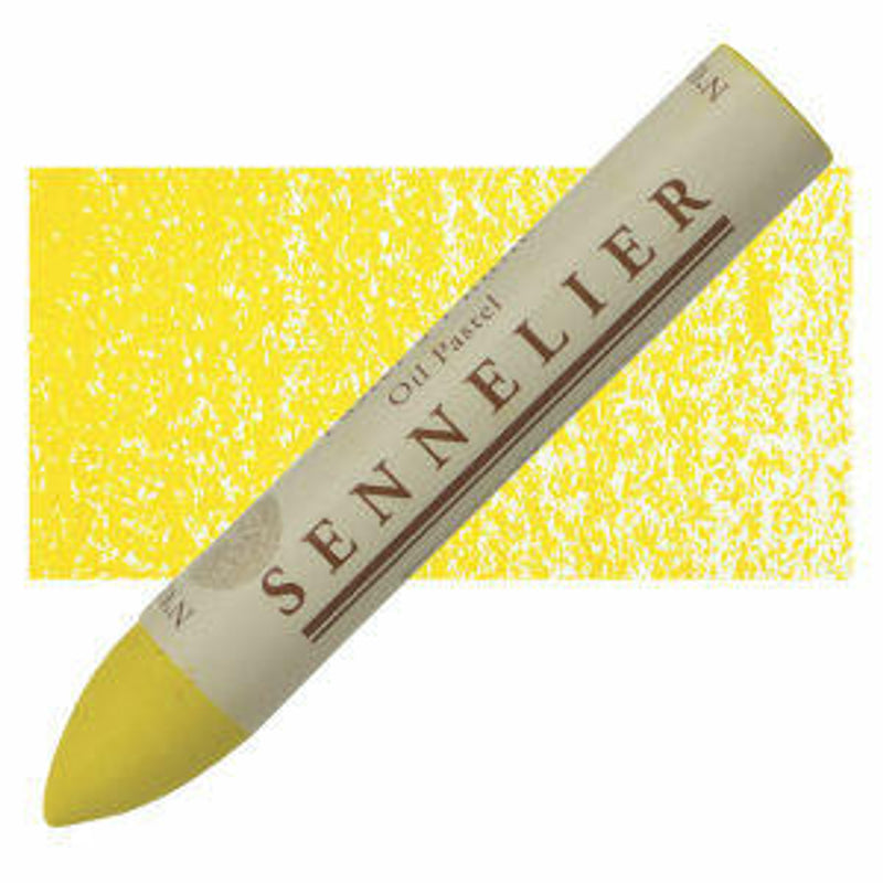 SENNELIER OIL PASTEL GOLD YELLOW