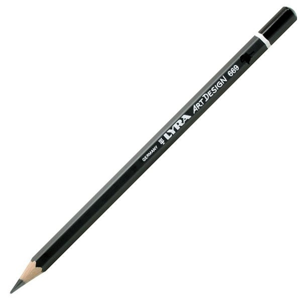 LYRA GRAPHITE PENCIL 2B