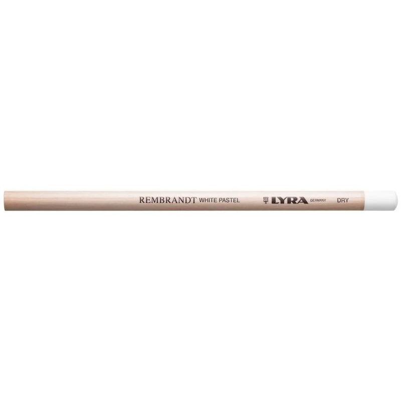 LYRA REMBRANDT SKETCHING WHITE PASTEL DRY PENCIL