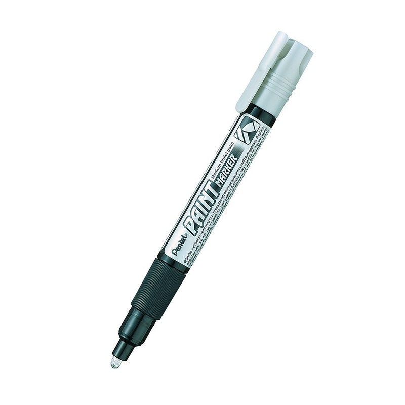 PENTEL PAINT MARKER SILVER