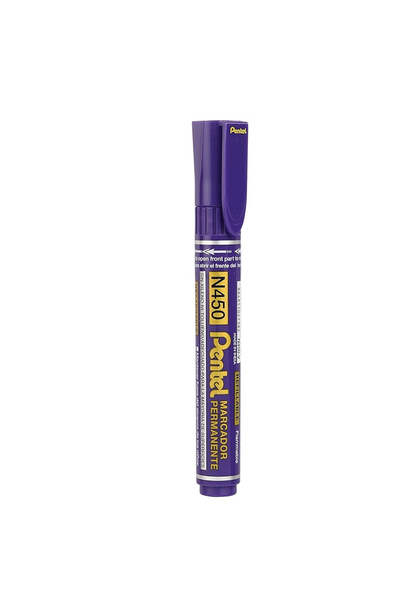 PENTEL PERMANENT MARKER COBALT VIOLET (N450-V)