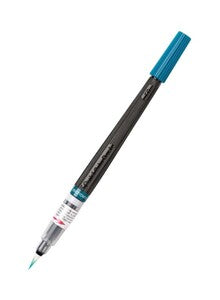 PENTEL ART COLOUR BRUSH PEN TURQUOISE