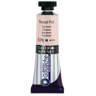 DALER & ROWNEY AQUAFINE GOUACHE PORTRAIT PINK 15 ML (136015578)