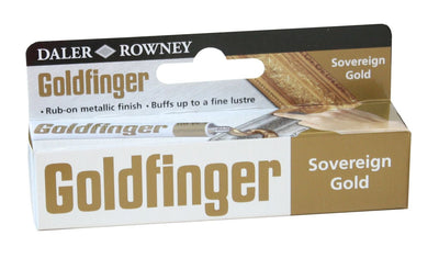 DALER & ROWNEY GOLDFINGER TUBE SOVRGN GOLD 22 ML (145008675)