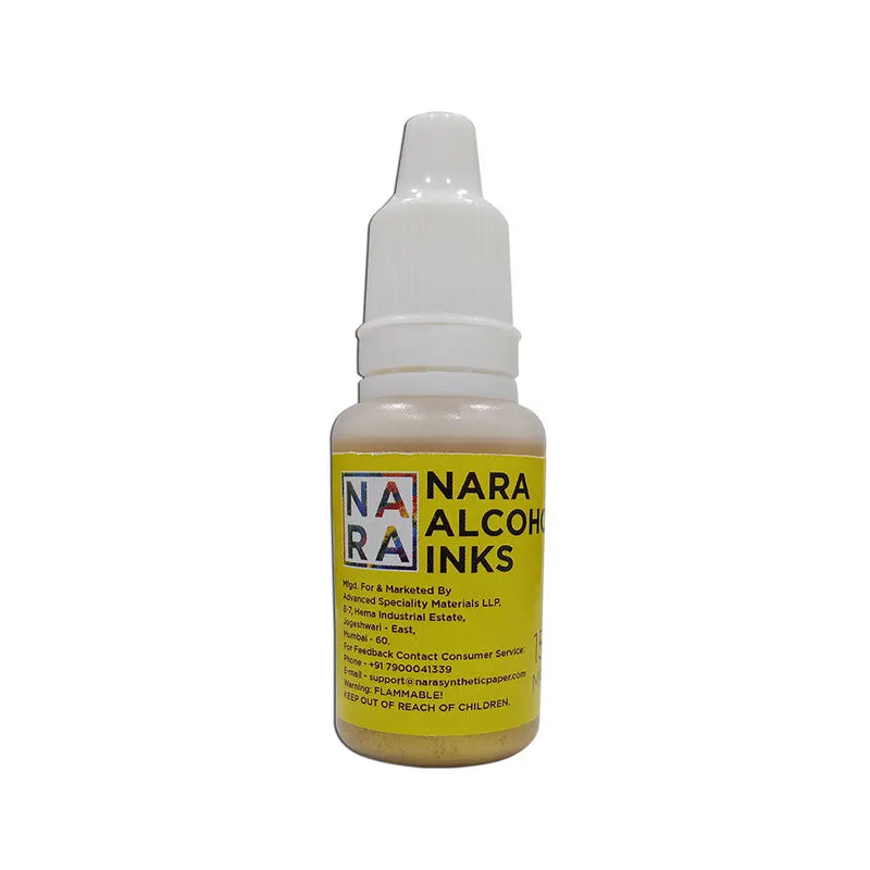 NARA ALCOHOL INK GOLDEN BAKE 15 ML