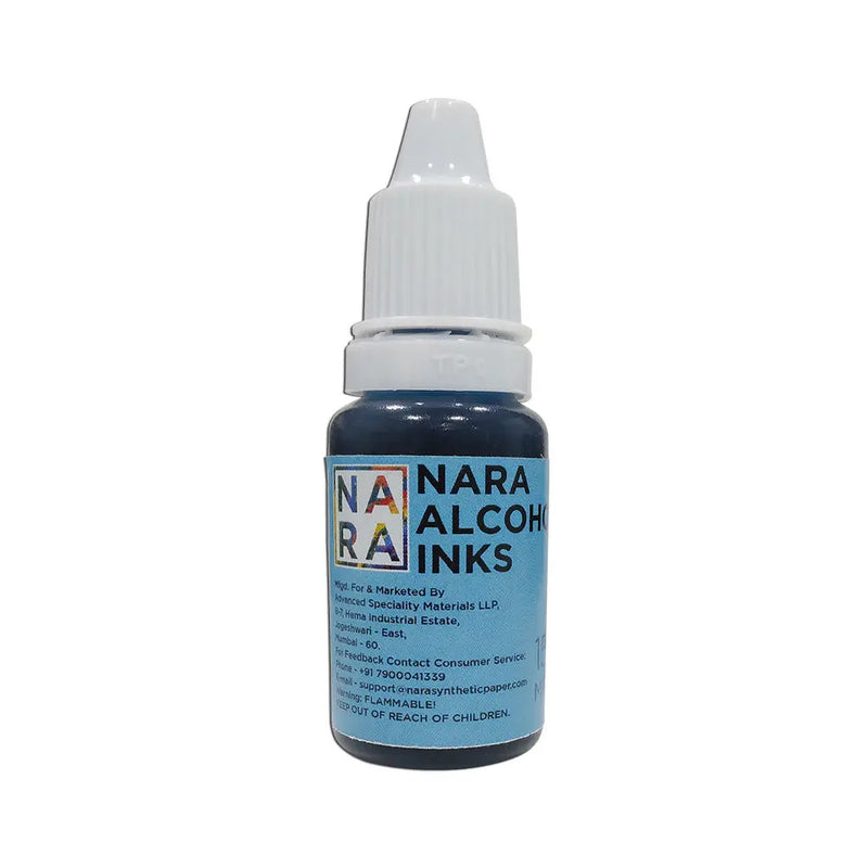 NARA ALCOHOL INK SATIN SEA 15 ML