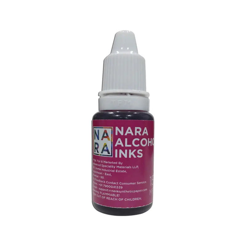 NARA ALCOHOL INK BALLERINA PINK 15 ML