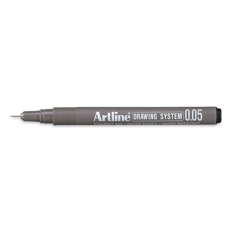 ARTLINE DRAWING SYSTEM BLACK 0.05MM