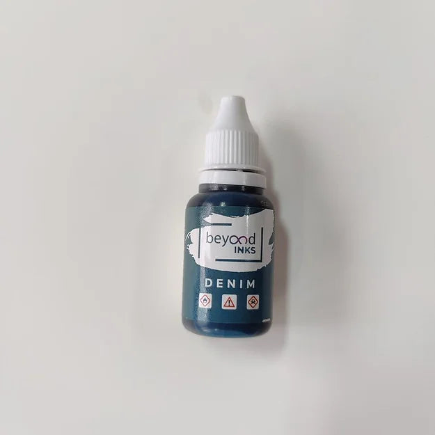 BEYOND ALCOHOL INK DENIM 20 ML