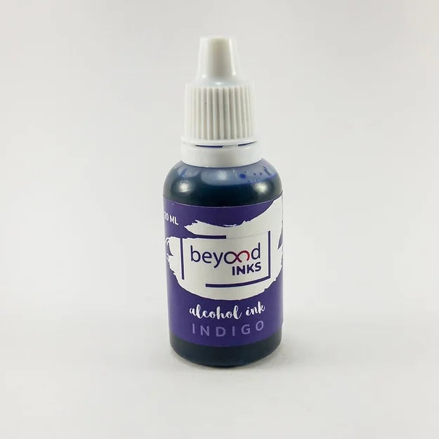 BEYOND ALCOHOL INK INDIGO 20 ML