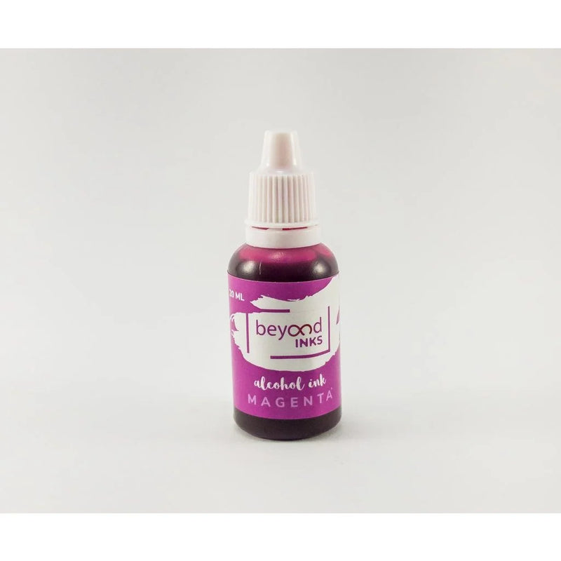 BEYOND ALCOHOL INK MAGENTA 20 ML