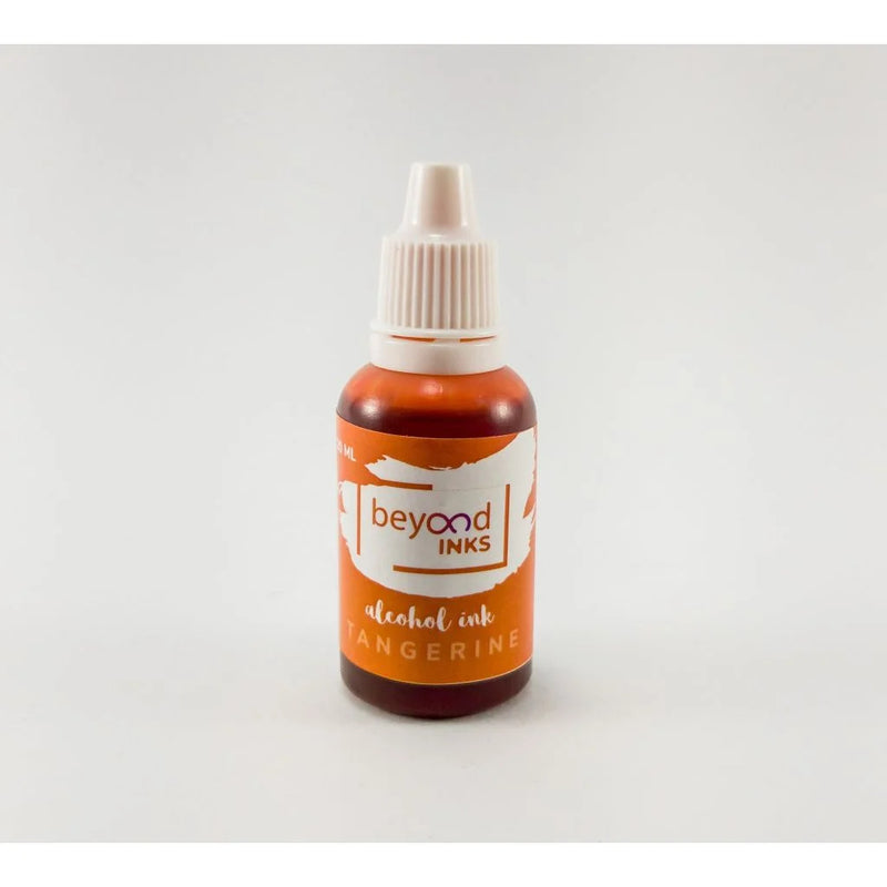 BEYOND ALCOHOL INK TANGERINE 20 ML