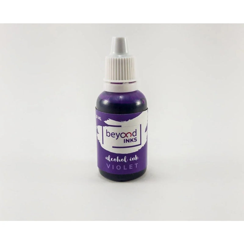 BEYOND ALCOHOL INK VIOLET 20 ML