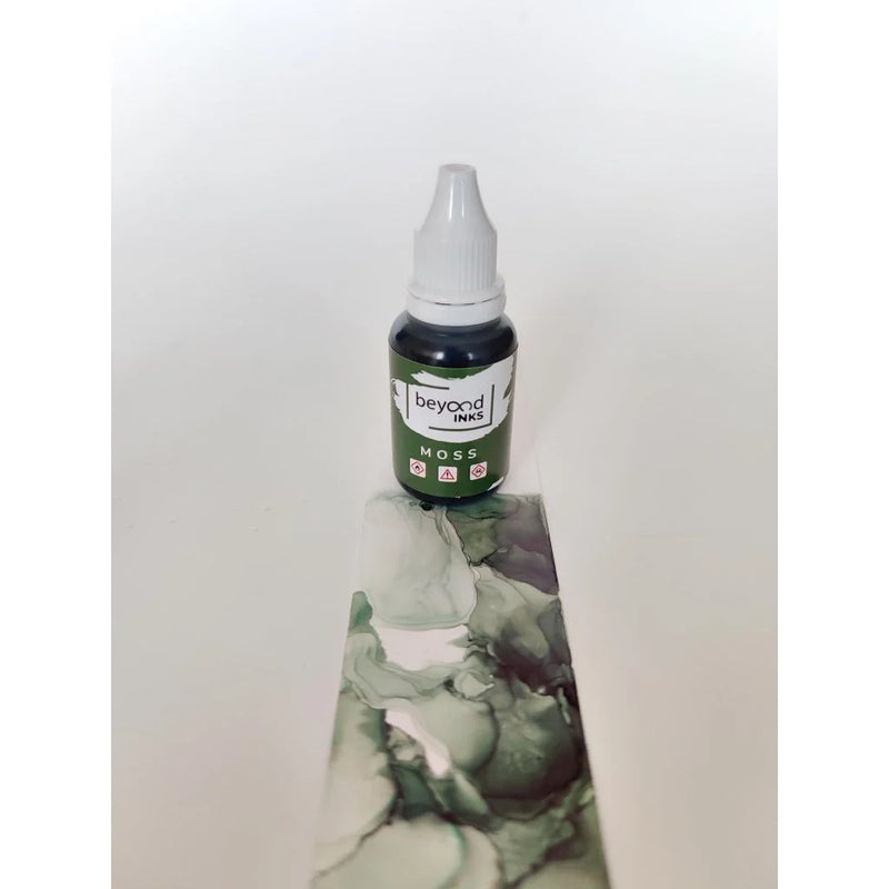 BEYOND ALCOHOL INK MOSS 20 ML