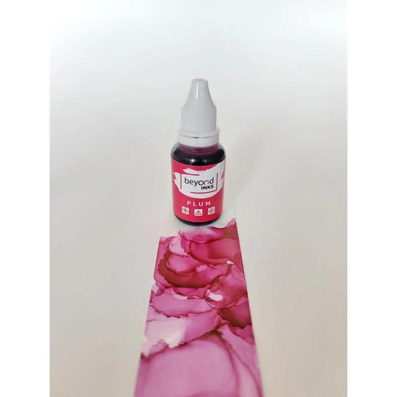 BEYOND ALCOHOL INK PLUM 20 ML