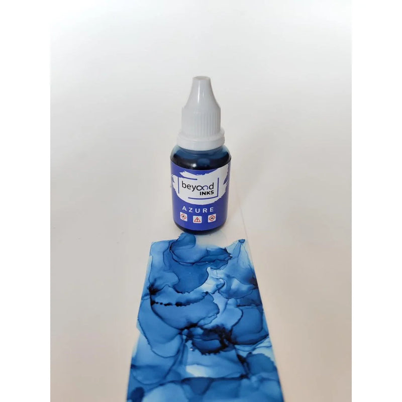 BEYOND ALCOHOL INK AZURE 20 ML