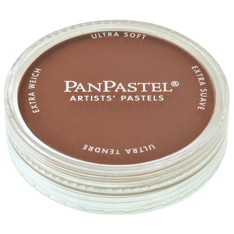 PANPASTEL ULTRA SOFT COLOUR BURNT SIENNA SHADE