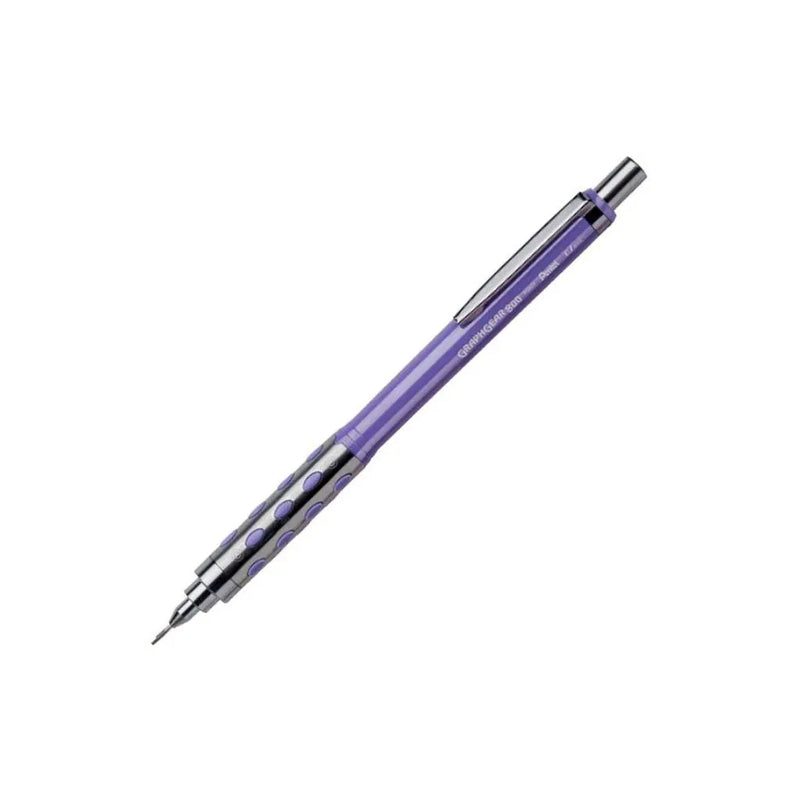 PENTEL GRAPHGEAR 800 MECHANICAL PENCIL VIOLET 0.7 (PG807-VX)