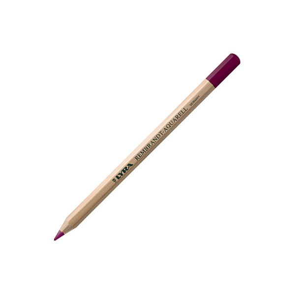 LYRA REMBRANDT AQUARELL PENCIL BORDEAUX