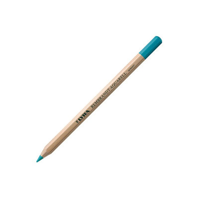 LYRA REMBRANDT AQUARELL PENCIL DEEP TURQUOISE