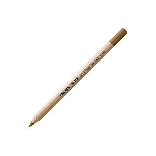 LYRA REMBRANDT AQUARELL PENCIL BROWN OCHRE