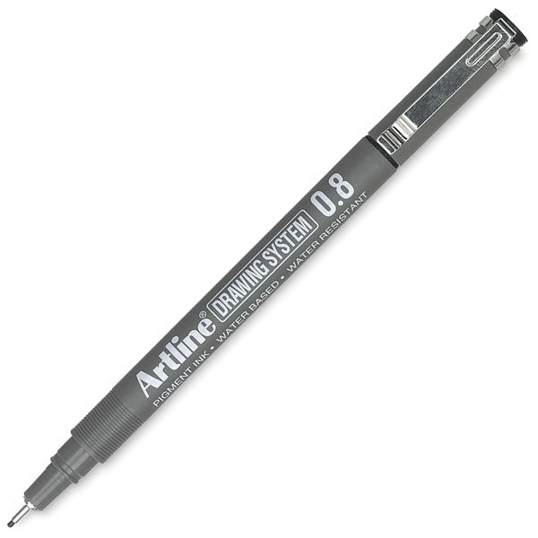 ARTLINE DRAWING SYSTEM BLACK 0.8MM